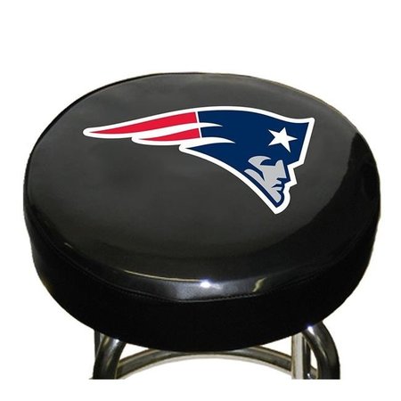 FREMONT DIE CONSUMER PRODUCTS INC Fremont Die 023245951111 NFL New England Patriots Bar Stool Cover 23245951111